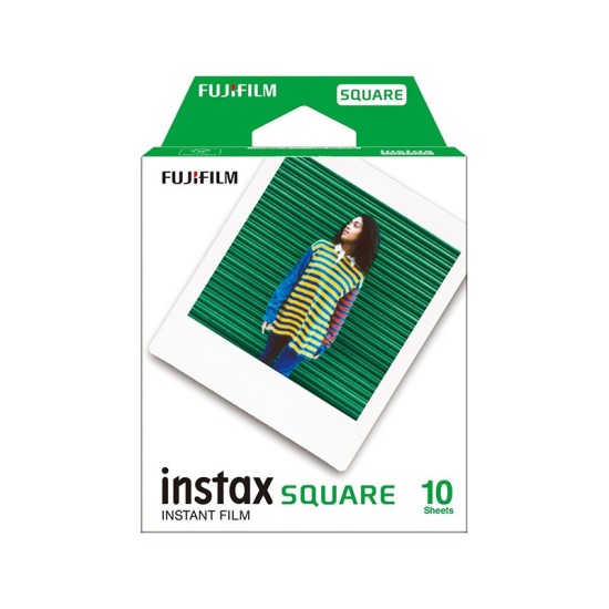 Fujifilm Instax Square instant film (10 shots)