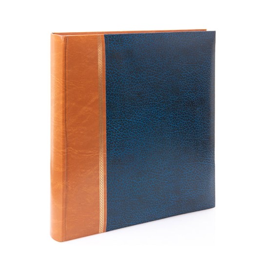 Grace Memo 6x4 200 Photos Album (Blue)