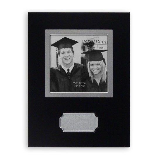 Graduation Engraving Plate