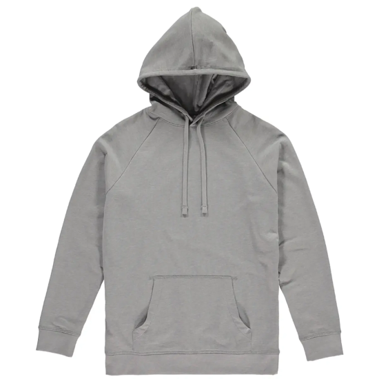 Grey Hoodie