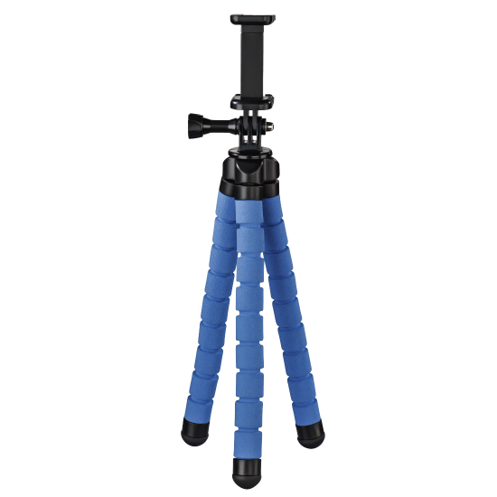 Flex Tripod for Smartphones & Action Cameras