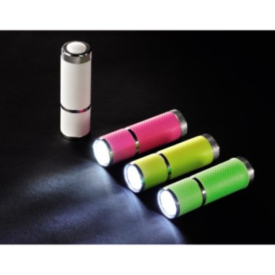 Hama Glow in the Dark LED Flashlight