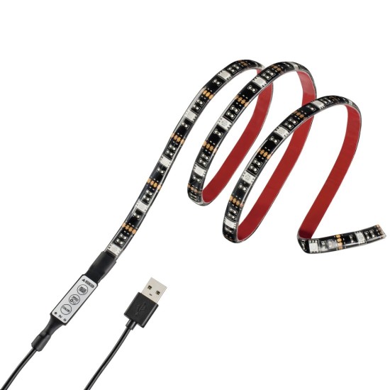 Hama USB LED light strip RGB