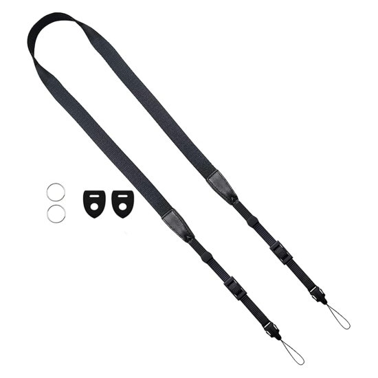 Hamaz3 Camera Strap