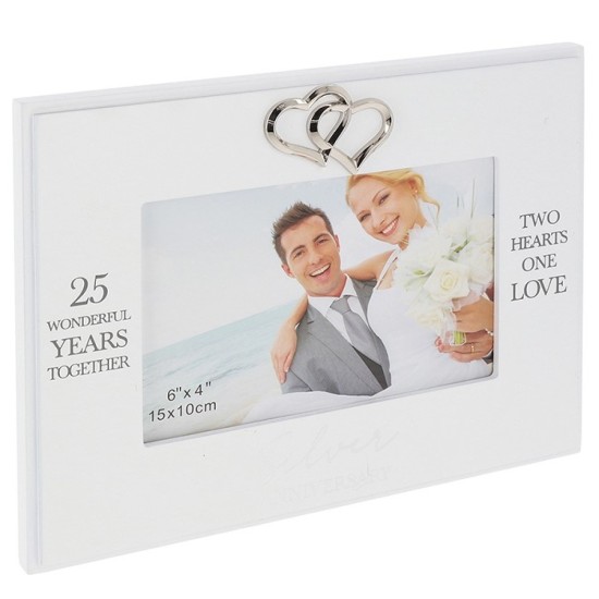 Heartfelt Words 25th Anniversary
