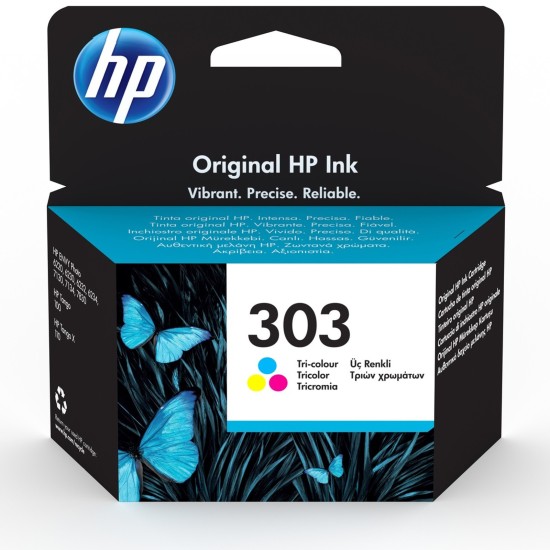 HP Colour 303