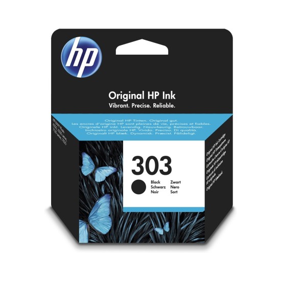 HP Black 303