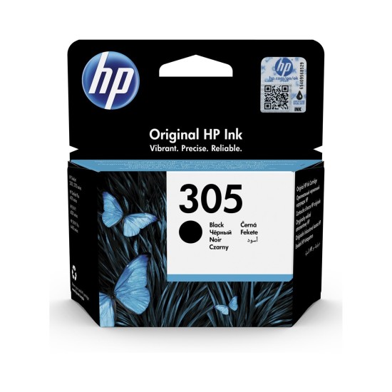 HP Black 305