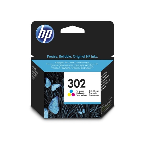 HP Colour 302