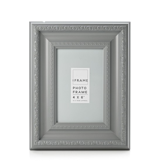 iFrame Decorative Grey 6x4  