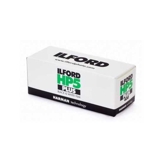 Ilford HP5 Plus 400 120 Film