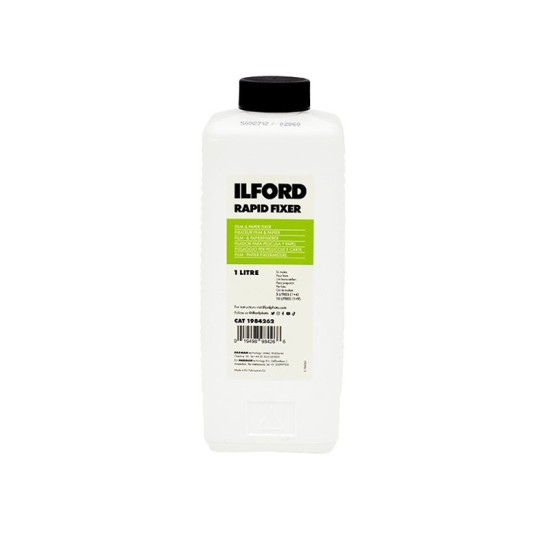 Ilford Rapid Fixer 1Ltr