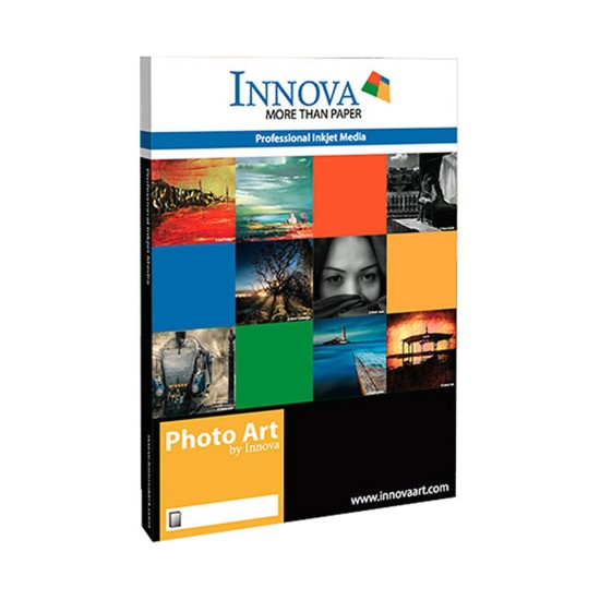 Innova Gloss Photo Paper 50 x A4