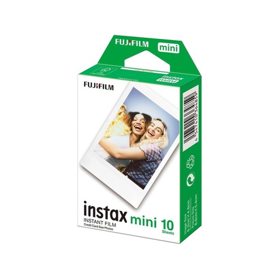 FujiFilm Instax Mini film 10 Sheets 