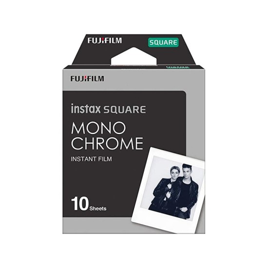Instax Square Monochrome Instant Film