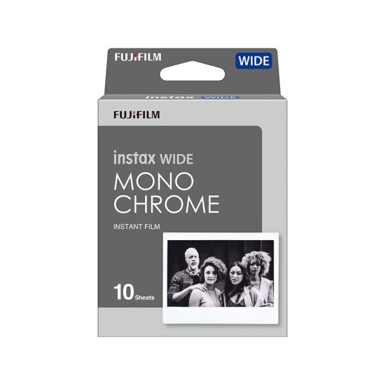 Instax Wide Monochrome Instant Film 