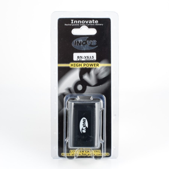 Invo8 BN-V615 Camcorder Replacement Battery