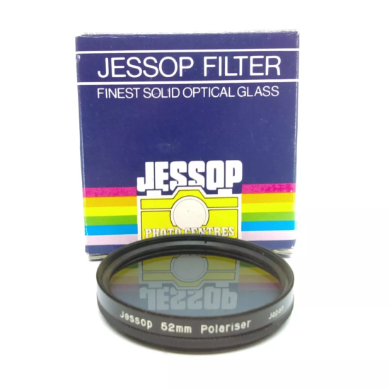 Jessops Polariser 52mm Filter 
