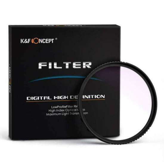 K&F Concept 58mm UV Filter