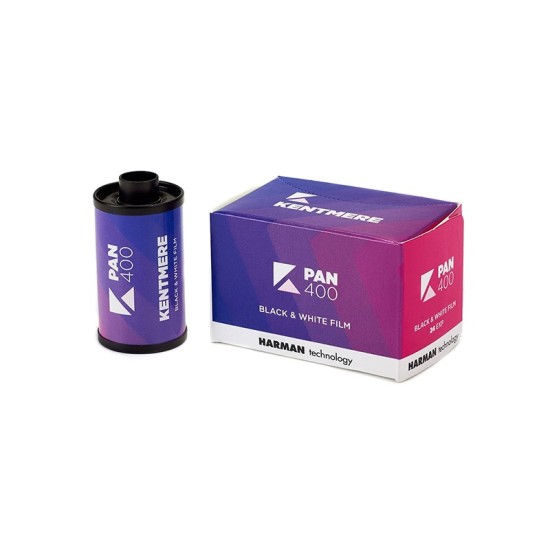 Kentmere Pan 400 24EXP
