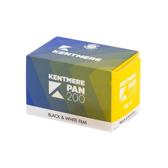 Kentmere Pan 200 36exp