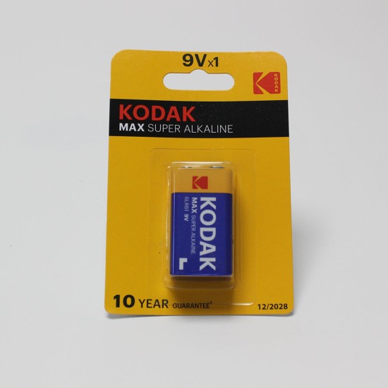 Kodak Max K9V