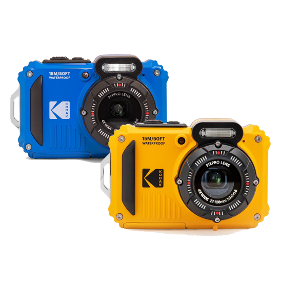 Kodak PixPro WPZ2