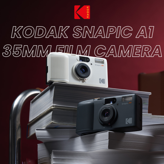 Kodak Snapic A1 35mm Camera
