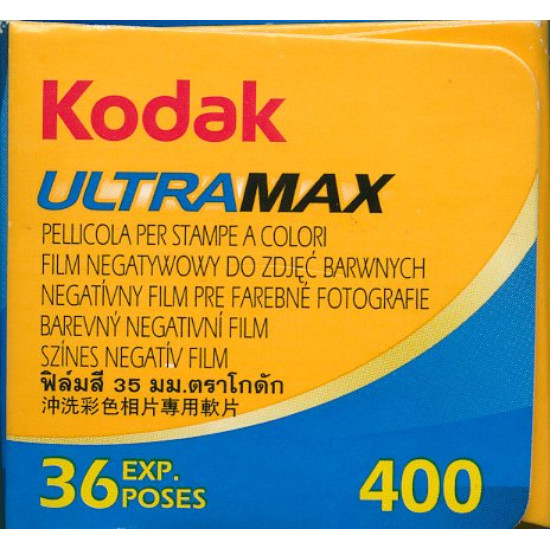 Kodak Ultramax - Expired 03/2016