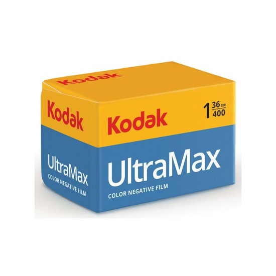 Kodak UltraMax 35mm 36exp