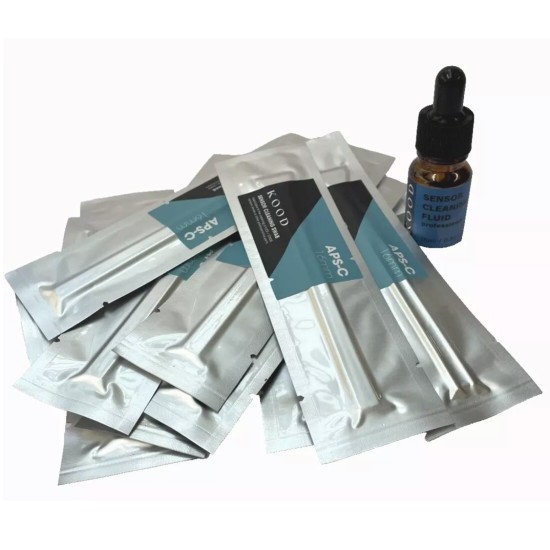 Kood Professional APS-C Sensor Cleaning Kit 