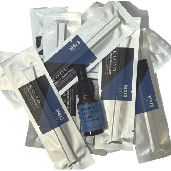Kood Professional Micro 4/3 Sensor Cleaning Kit 