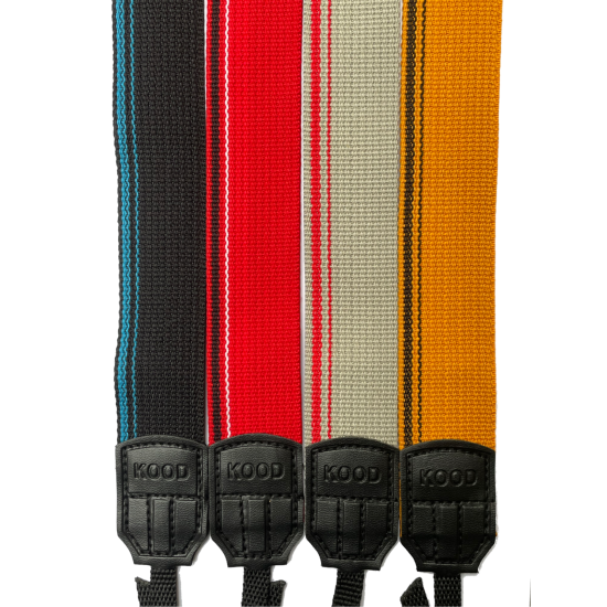 Kood Wide Camera Straps
