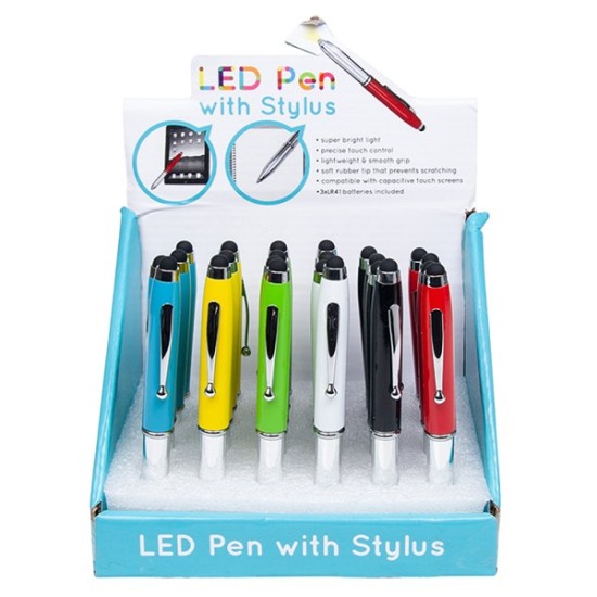 LED Stylus Pen 