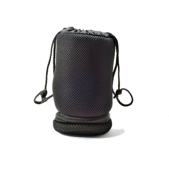 Lens Pouch Soft + Filter Zipped Holder