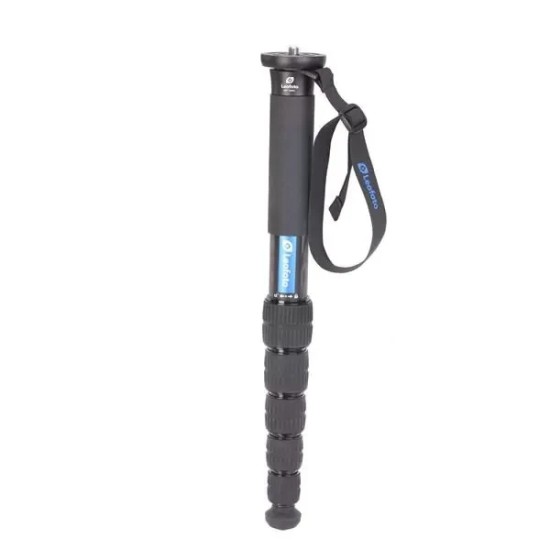 Leofoto MP-326C Carbon Fiber 6 Section Monopod