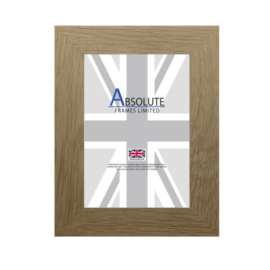 Lindley Light Oak Frame
