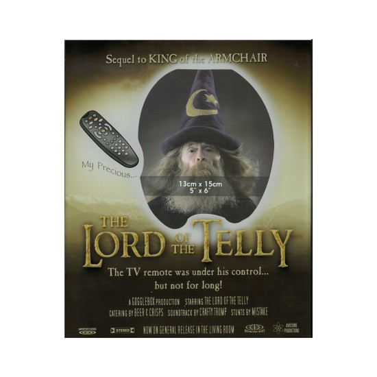 Lord Of The Telly