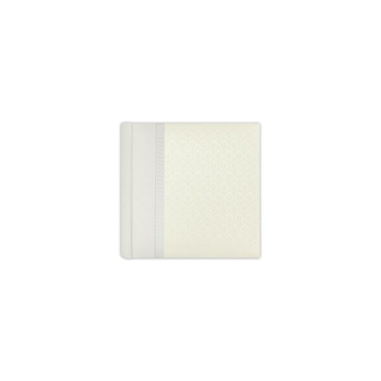 Luxor White Traditional 32x32 30 Pages