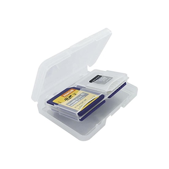 Memory Card Case