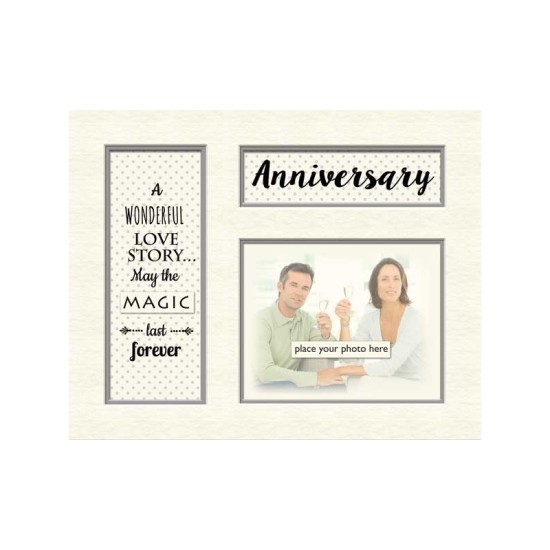 Memory Mounts Anniversary