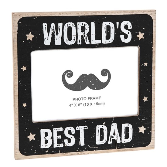 Men's World Best Dad