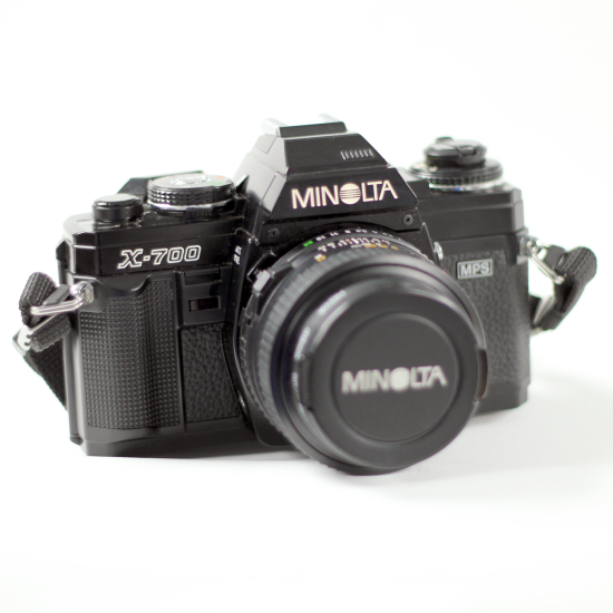 Minolta X-700