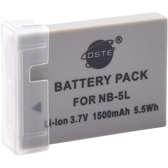 NB-5L Camera Battery