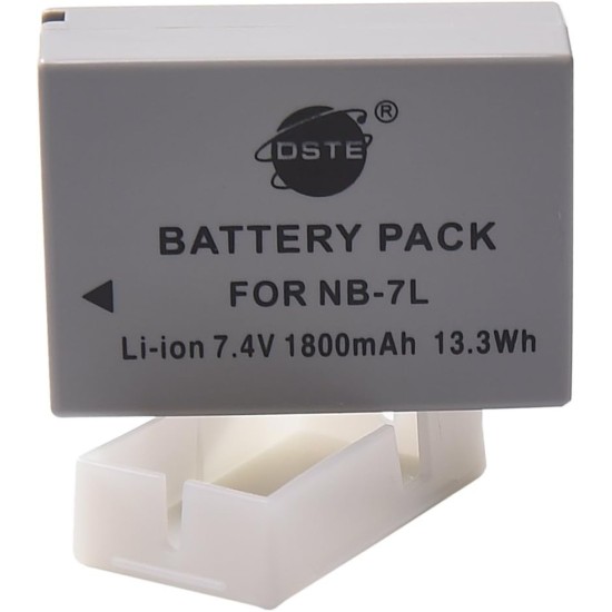 NB-7L Camera Battery