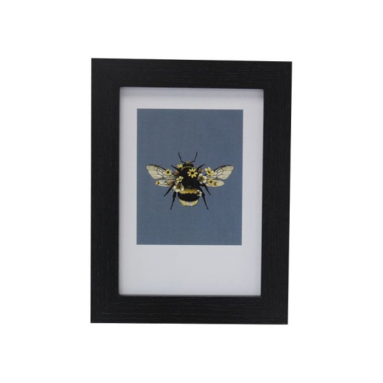 Newark Black Frame