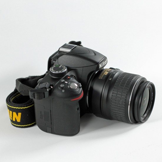Nikon D3200