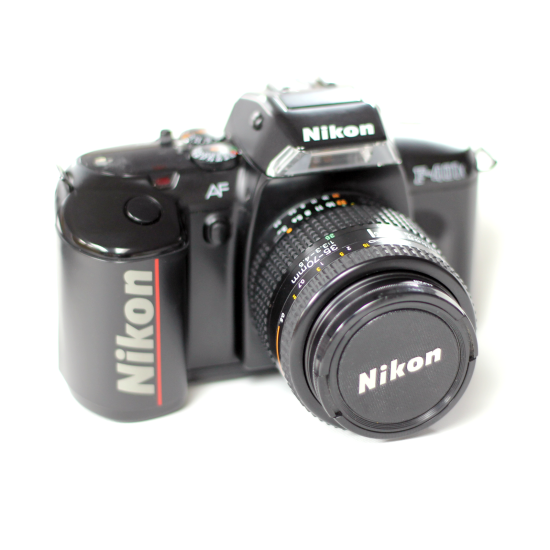 Nikon F-401x