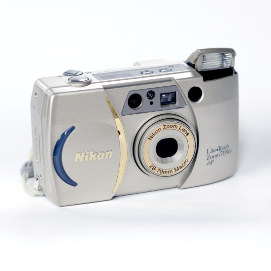 Nikon Lite Touch ZoomWs