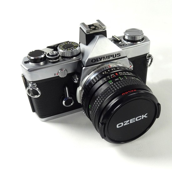 Olympus OM-1n 35mm SLR